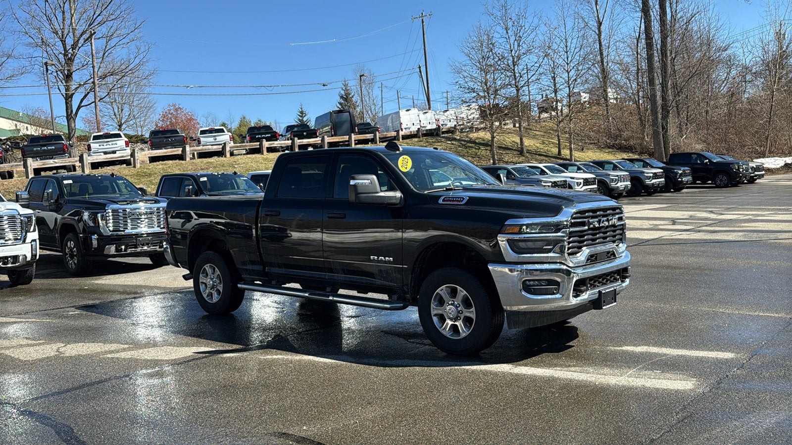 ram ram 2500 pickup 2025 3C6UR5DJ9SG567093 image ram ram 2500 pickup 2025 3C6UR5DJ9SG567093 image